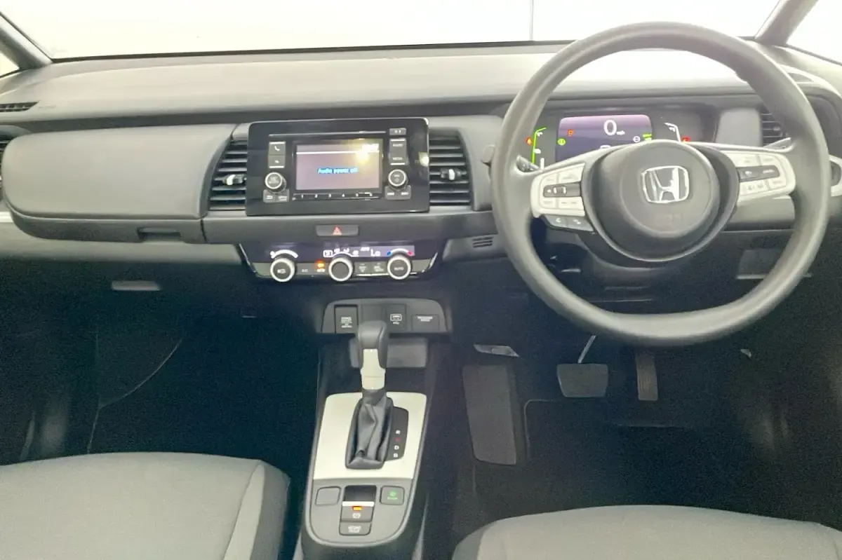 Used Honda Jazz Hybrid 2023 Grey Hatchback