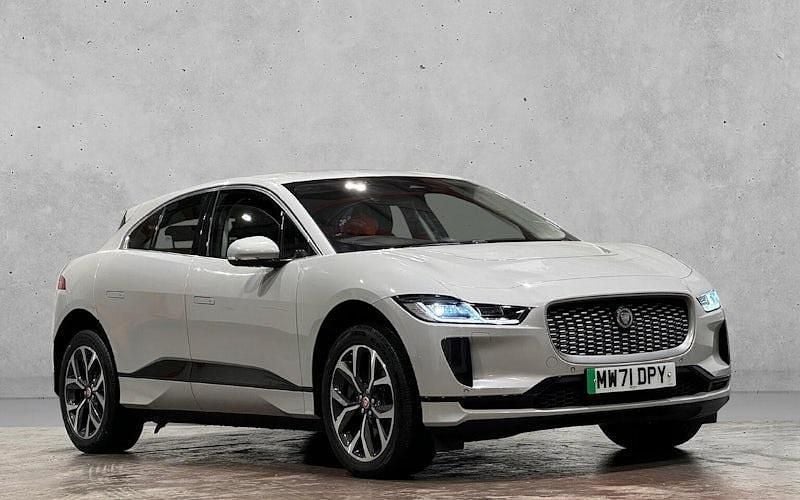 Used Jaguar I-Pace 294 kW (400 HP) 2022 SUV