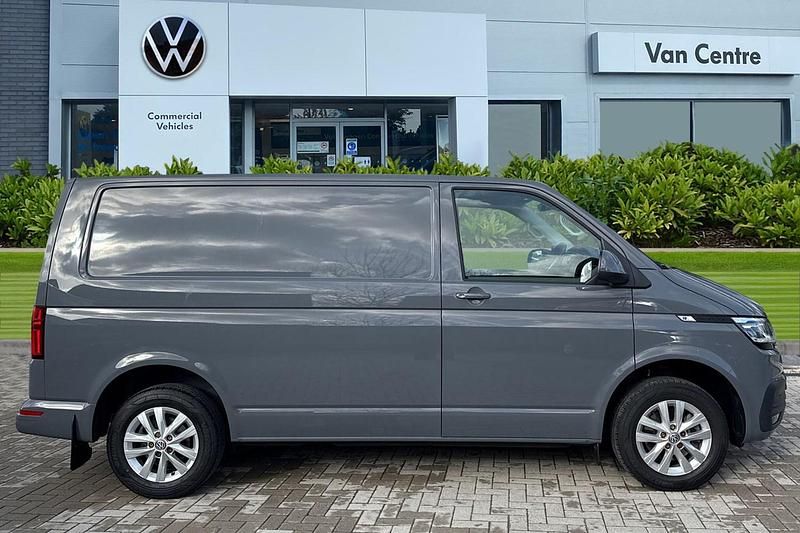 Used VW T6.1 Highline 2022 Grey Van