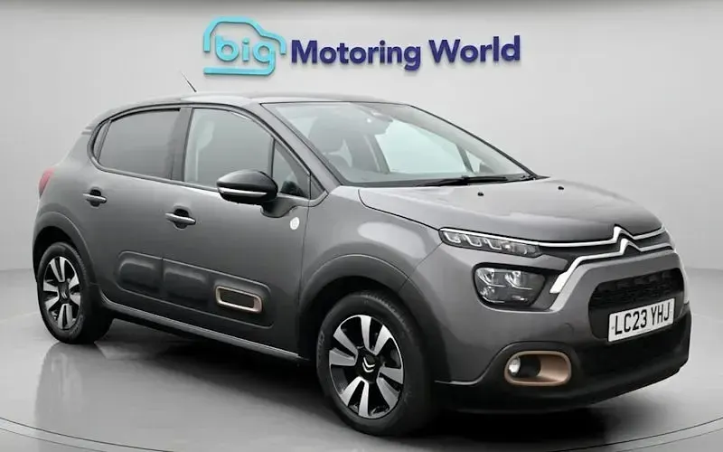 Usado Citroën C3 PureTech 83 HP (61 kW) 2023 Citadino