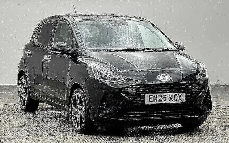 Used Hyundai i10 Premium 79 HP (58 kW) 2025 Hatchback