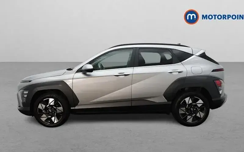 Used Hyundai Kona Ultimate 137 HP (100 kW) 2026 Silver SUV
