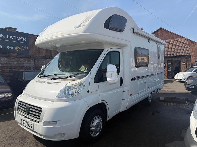 Used Fiat Ducato 2007 White Van