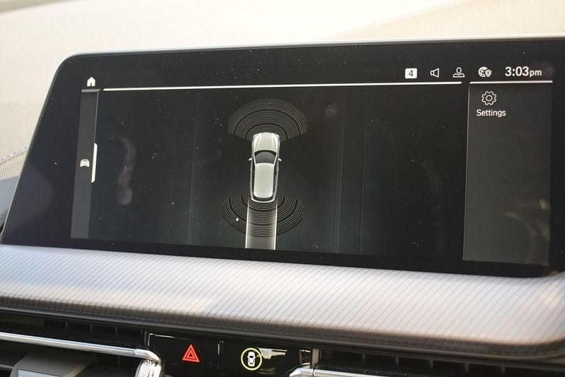 Used BMW 118 M Sport 136 HP (100 kW) 2024 Black Hatchback