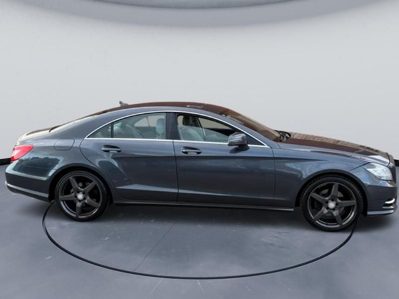 Used Mercedes CLS250 AMG 2013 Grey Coupe