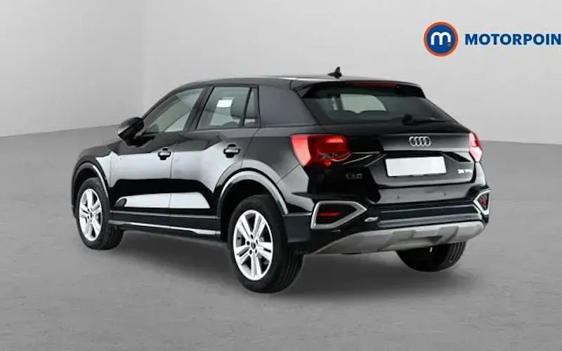 Used Audi Q2 Sport 150 HP (110 kW) 2026 SUV