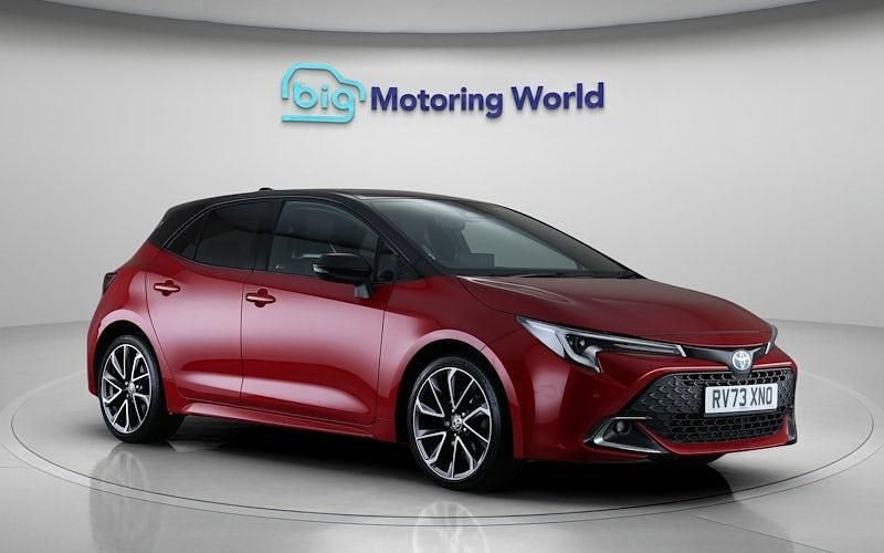 Używany Toyota Corolla 140 KM (102 kW) 2026 Hatchback