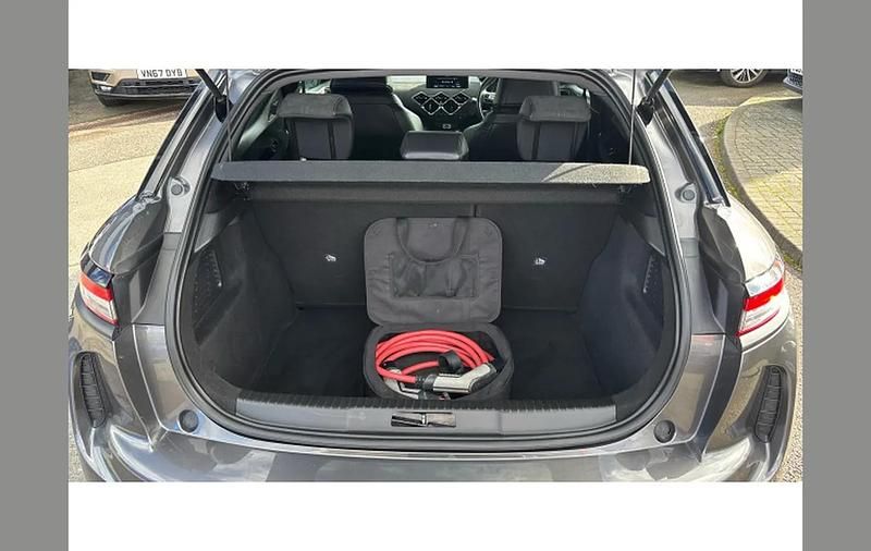 Used DS Automobiles DS3 Crossback Performance 100 kW (136 HP) 2022 Grey SUV