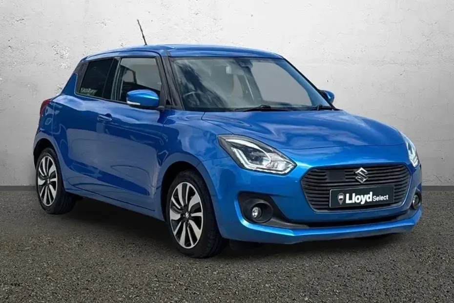 Usado Suzuki Swift SZ5 2017 Citadino