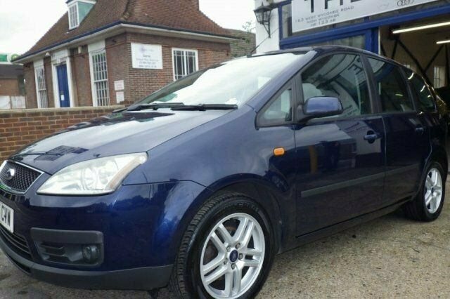 Begagnad Ford C-MAX 2005 Minibuss