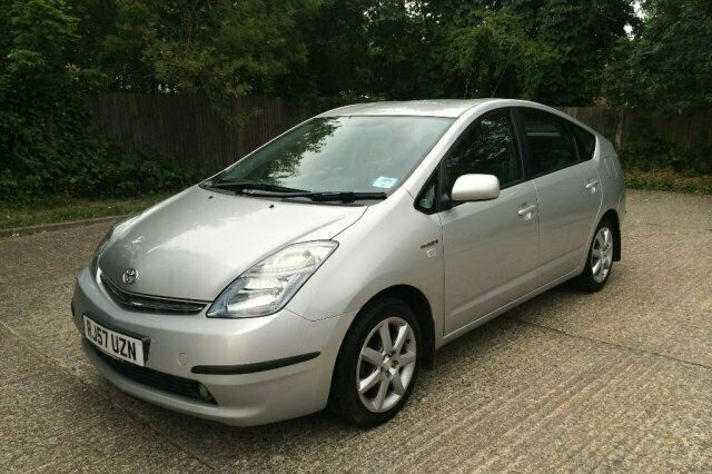 Used Toyota Prius 2007 Hatchback