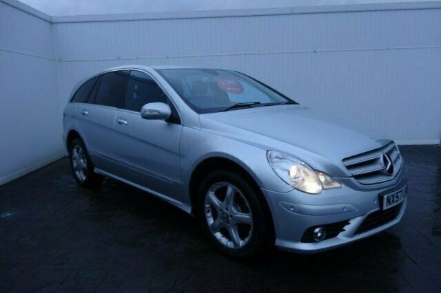 Used Mercedes R320 SE 2008 MPV