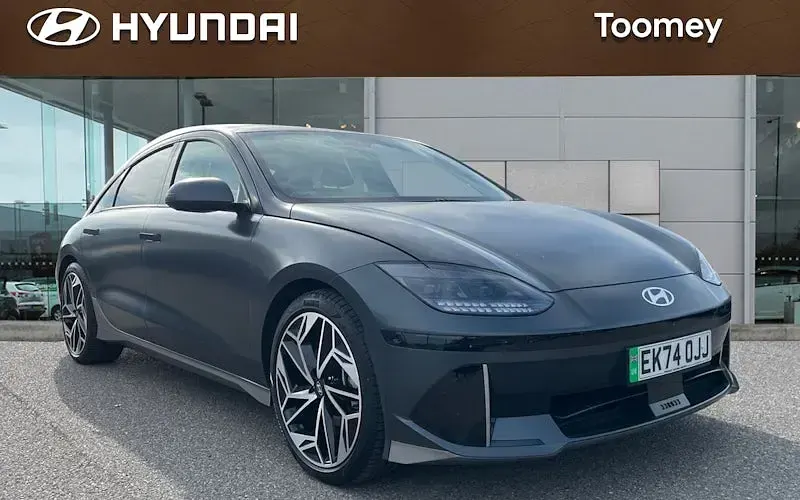 Used Hyundai Ioniq 6 Ultimate 167 kW (228 HP) 2025 Sedan
