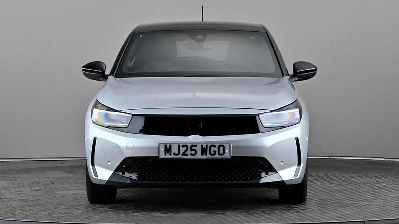 Used Vauxhall Corsa GSe 100 HP (73 kW) 2025 Grey Hatchback