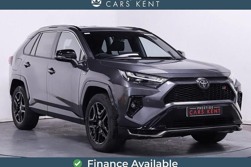Used Toyota RAV4 Hybrid Sport 2024 SUV