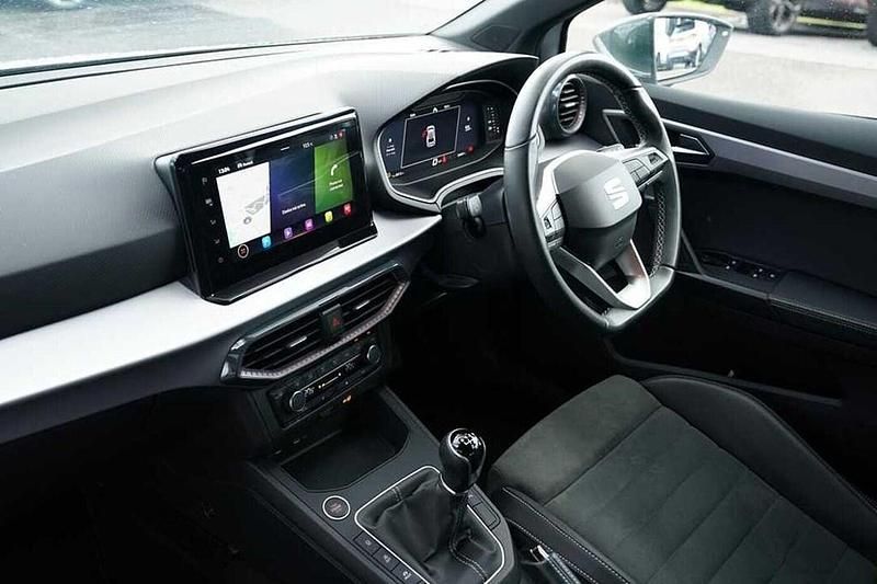 Used Seat Ibiza XCELLENCE Lux 2023 Silver Hatchback