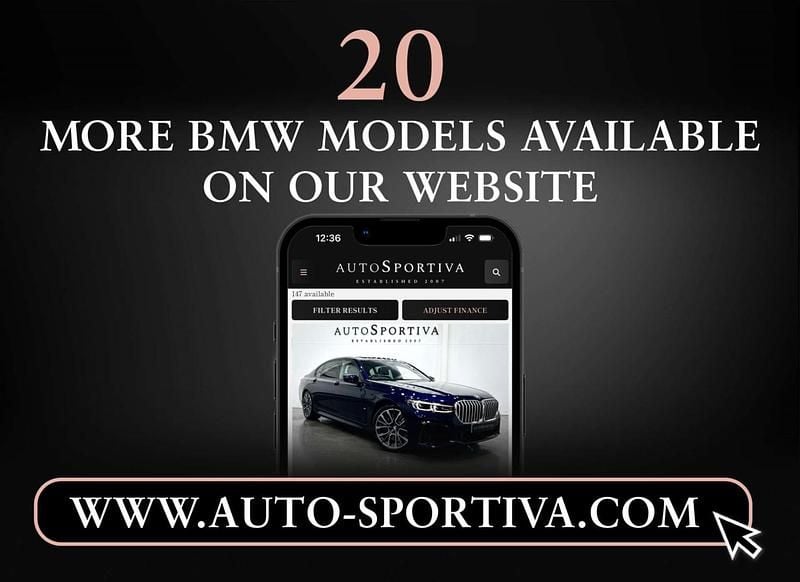 Used BMW 750e Basis 482 HP (354 kW) 2024 Silver Sedan