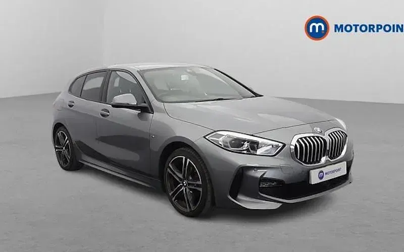 Used BMW 118 M Sport 136 HP (100 kW) 2023 Hatchback