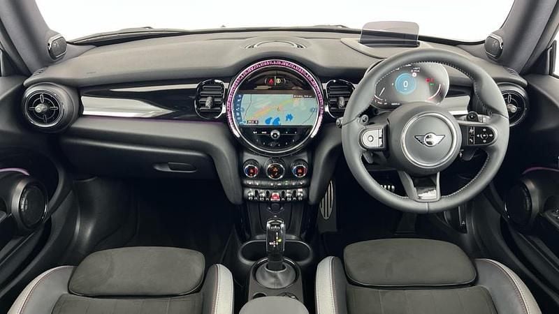 Used Mini John Cooper Works Hatch 228 HP (167 kW) 2023 White Hatchback