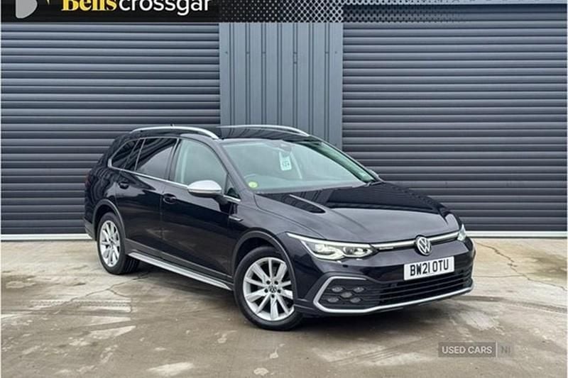 Used VW Golf Alltrack 2021 Estate