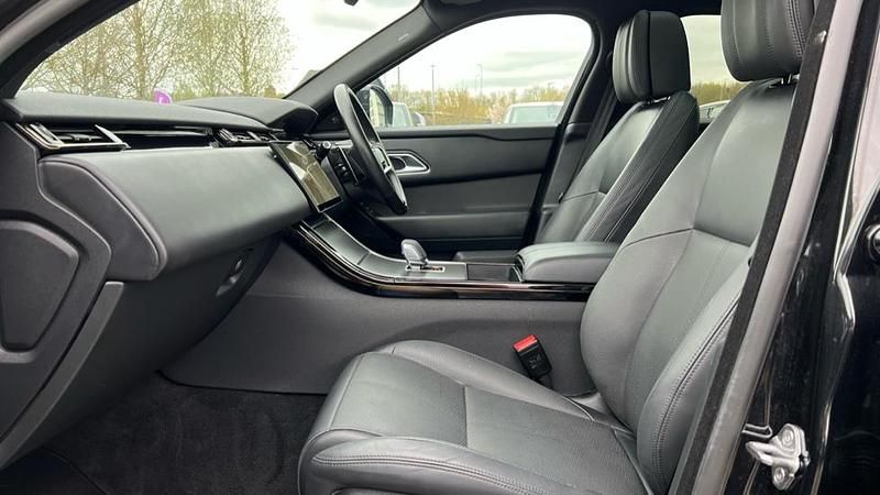 Used Land Rover Range Rover Velar HSE Dynamic 404 HP (297 kW) 2024 Black SUV