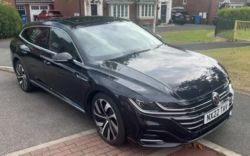 Used 2024 VW Arteon R-line Estate | £21,999 (Super price) - Image 1/1