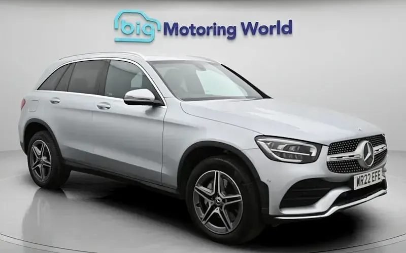 Used Mercedes E300 AMG line 306 HP (225 kW) 2022 Estate