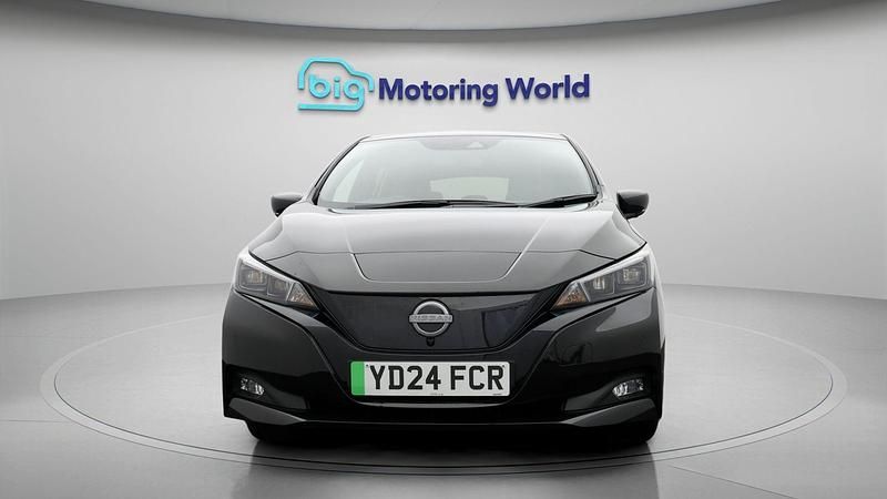 Used Nissan Leaf Tekna 108 kW (148 HP) 2024 Hatchback