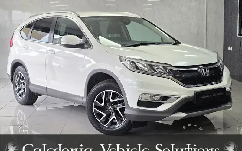 Used Honda CR-V SE Plus 160 HP (117 kW) 2018 SUV