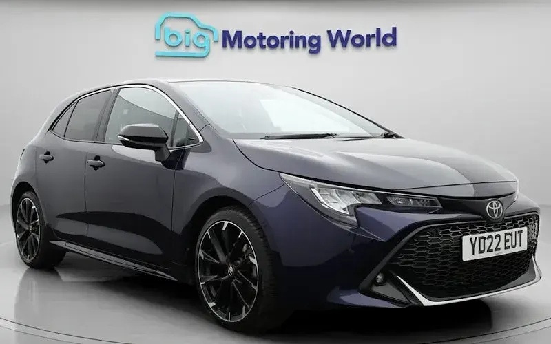 Used Toyota Corolla Sport 122 HP (89 kW) 2022 Hatchback
