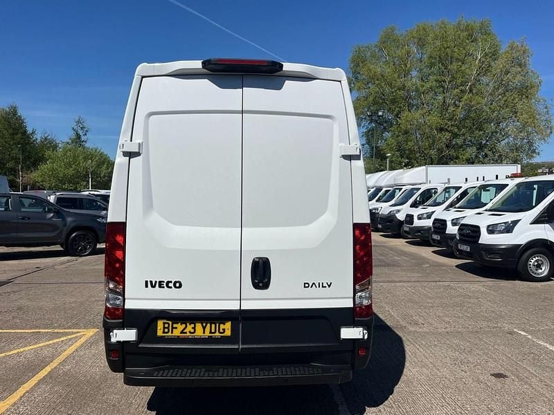 Used Iveco Daily 2023 White Van
