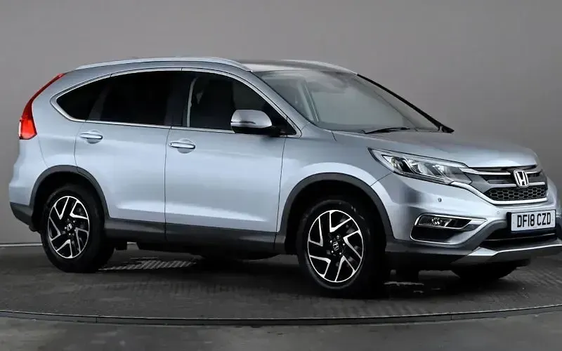 Used Honda CR-V SE Plus 120 HP (88 kW) 2018 SUV