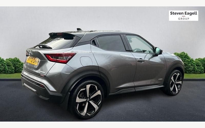 Used Nissan Juke Tekna 143 HP (105 kW) 2023 SUV