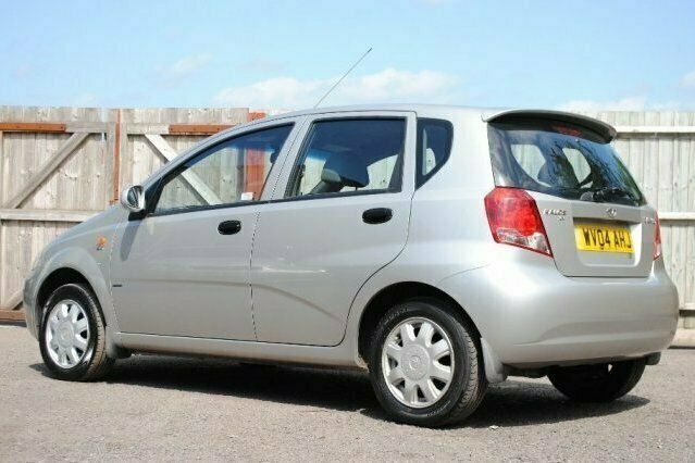 Used Chevrolet Kalos 93 HP (68 kW) 2004 Hatchback