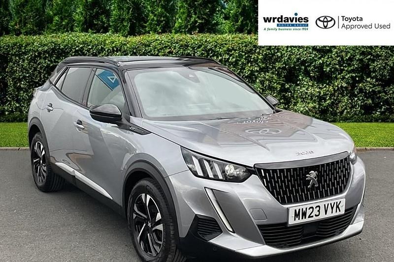 Used 2008 Peugeot 2008 GTi SUV | £16,995 - Image 1/1