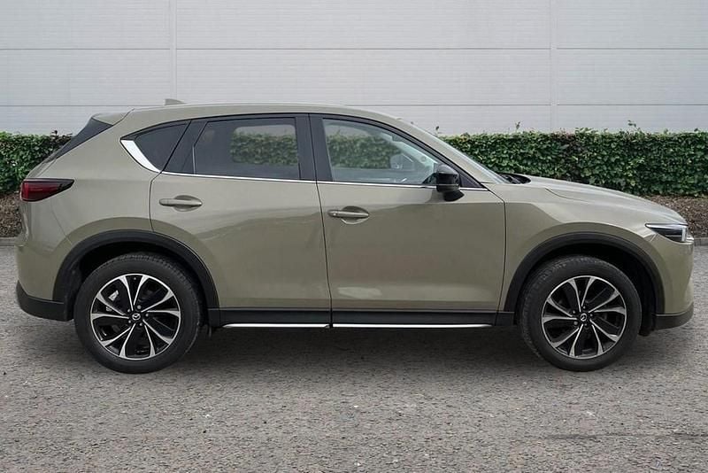 Used Mazda 6 Newground 2023 Bronze Estate