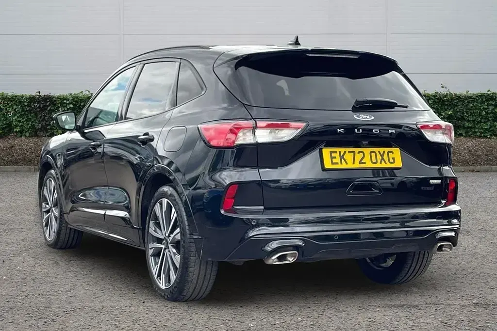 Used Ford Kuga ST-Line X 190 HP (139 kW) 2023 SUV