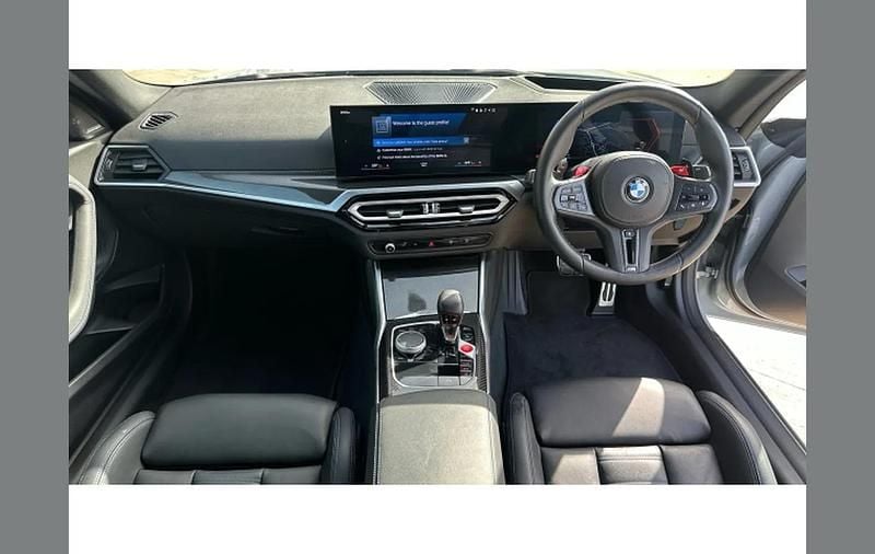 Used BMW M2 Comfort Edition 460 HP (338 kW) 2024 Grey Coupe