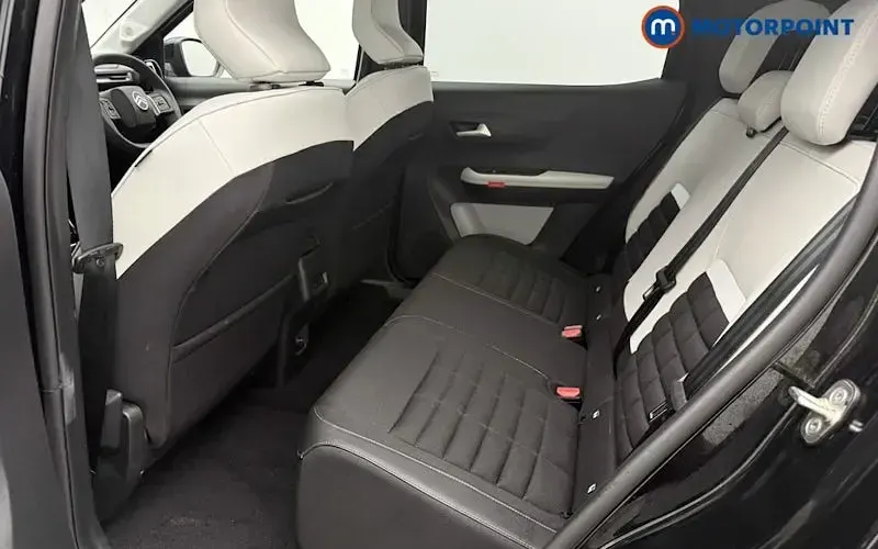 Used Citroën e-C3 Aircross 83 kW (113 HP) 2025 Black SUV