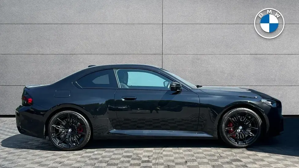 Used BMW M2 Comfort Edition 454 HP (333 kW) 2024 Black Coupe