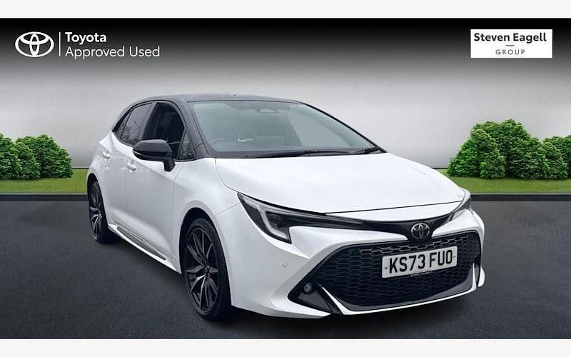 Used Toyota Corolla Sport 140 HP (102 kW) 2026 Hatchback