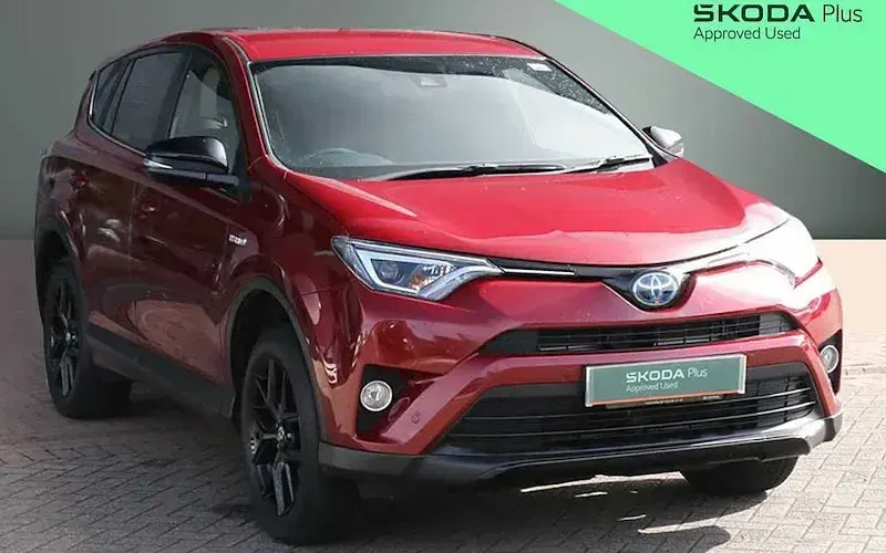 Usado Toyota RAV4 197 CV (144 kW) 2018 SUV