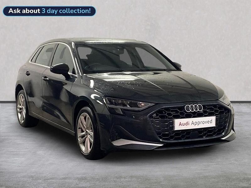 Used Audi A3 e-tron Sport 201 HP (147 kW) 2025 Grey Hatchback