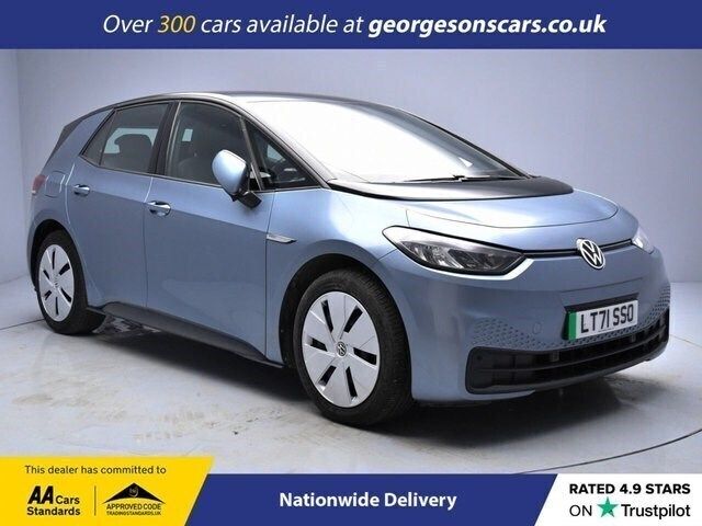 Used 2021 VW ID.3 Pro Hatchback | £12,000 - Image 1/4