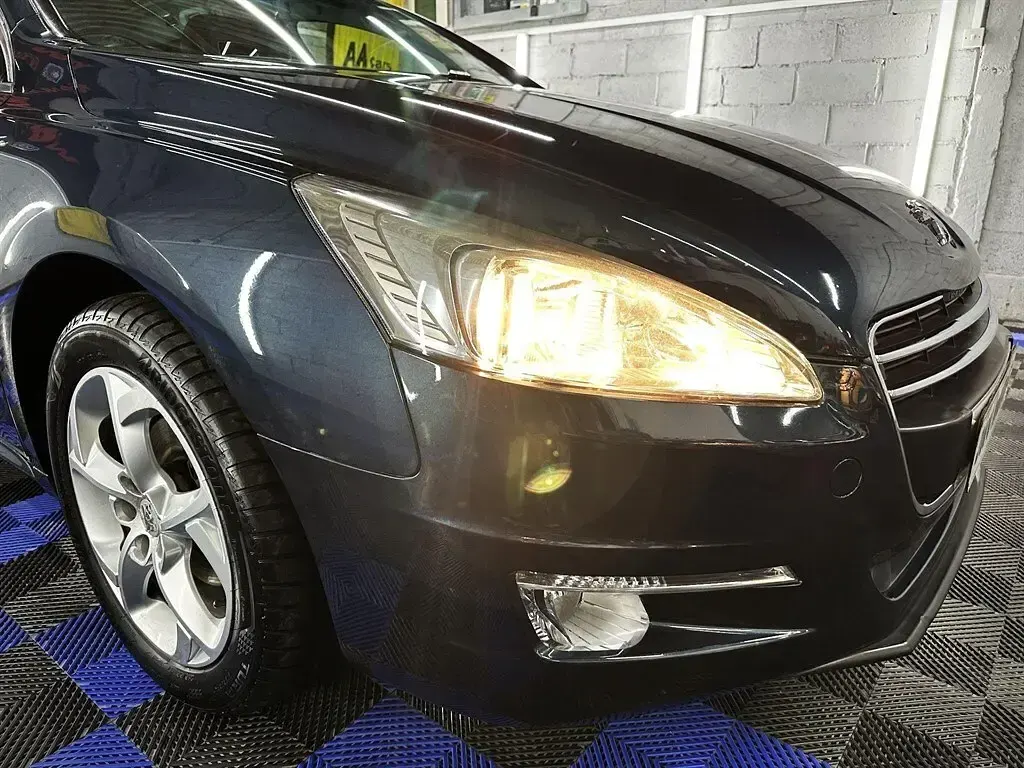Used Peugeot 508 Active 2011 Blue Estate