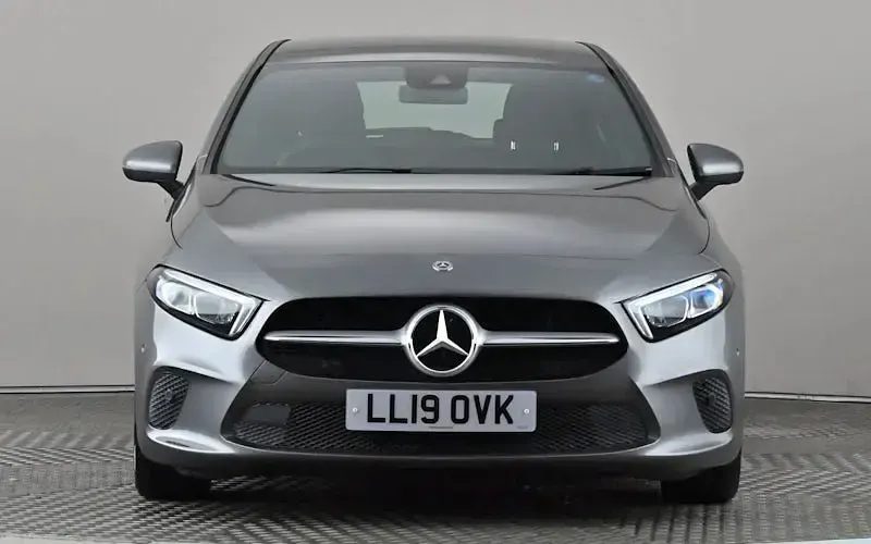 Used Mercedes A180 Executive 116 HP (85 kW) 2019 Grey Hatchback