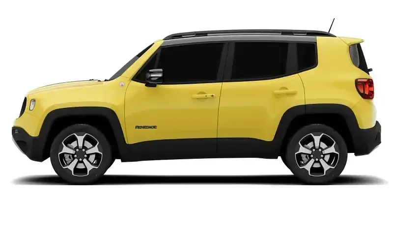 Używany Jeep Renegade Longitude 120 KM (88 kW) 2017 SUV