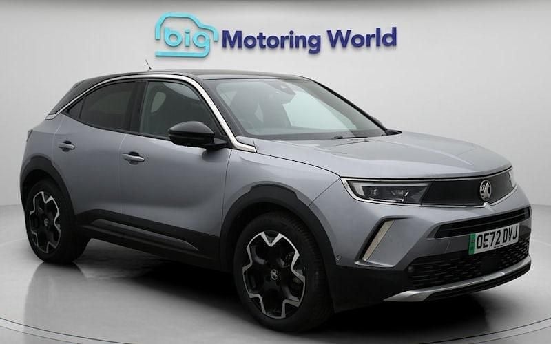 Used 2025 Vauxhall Mokka Ultimate SUV | £13,100 (Super price) - Image 1/4