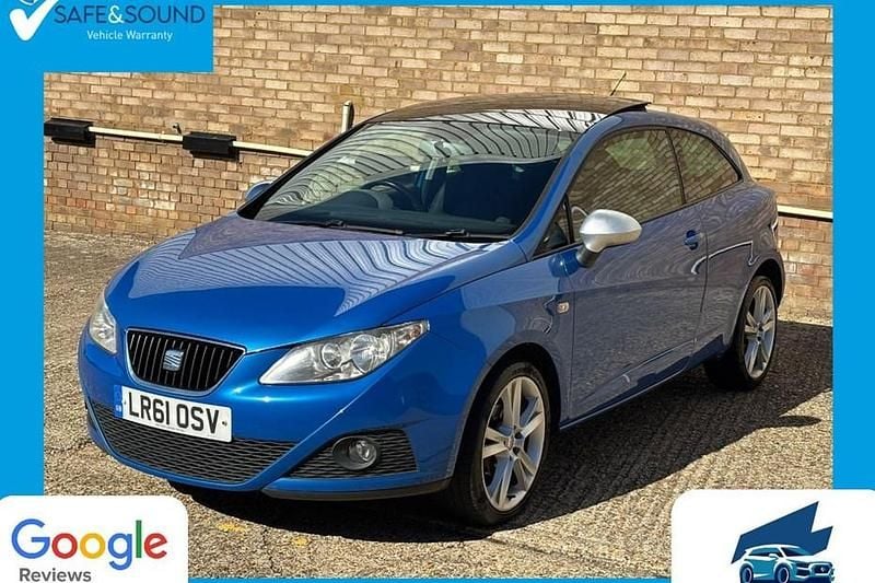 Used 2011 Seat Ibiza Sport Coupe | £2,725 (Fair price) - Image 1/1