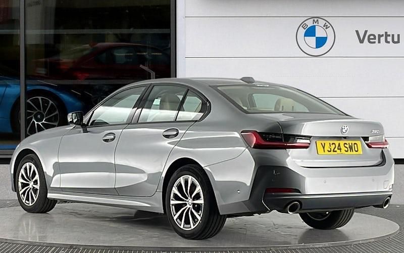 Used BMW 320 Sport Line 184 HP (135 kW) 2026 Sedan